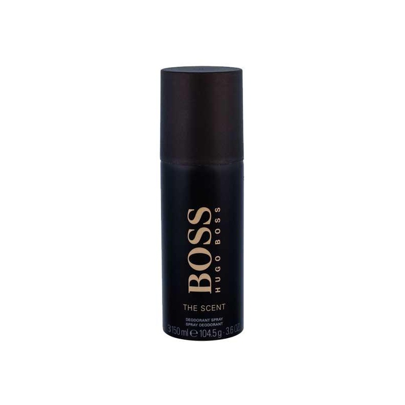 Hugo Boss The Scent Deo Spray, 150ml 737052992785