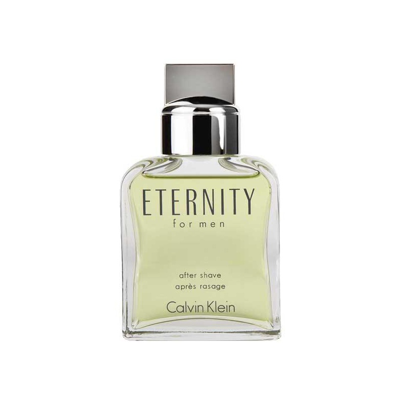 Calvin Klein Eternity Men After Shave, 100ml 0088300605538