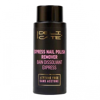 Elle Basic Delicate Express Nail Polish Remover, 150ml