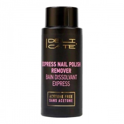 Elle Basic Delicate Express Nail Polish Remover, 150ml