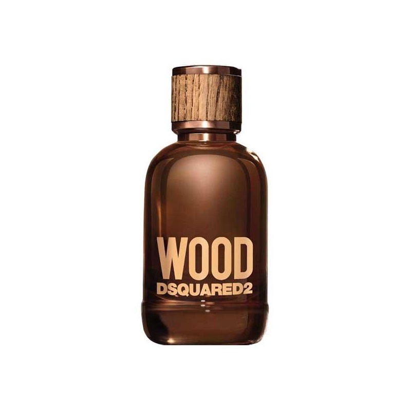 Dsquared² Wood pour Homme, 50ml 8011003845699