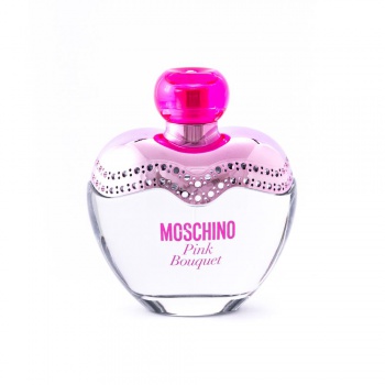 Moschino Pink Bouquet, 50ml 8011003807864