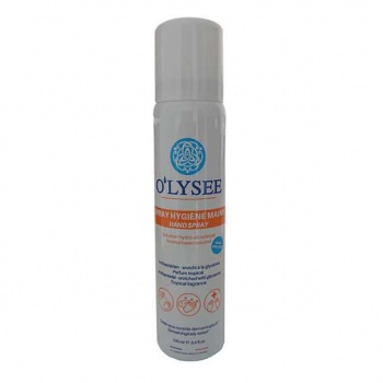 O'Lysee Spray Disinfettante, 100ml 3520710009430
