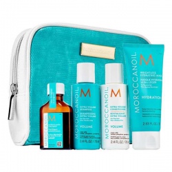 Moroccanoil Trousse Voyage Volume 7290014827981