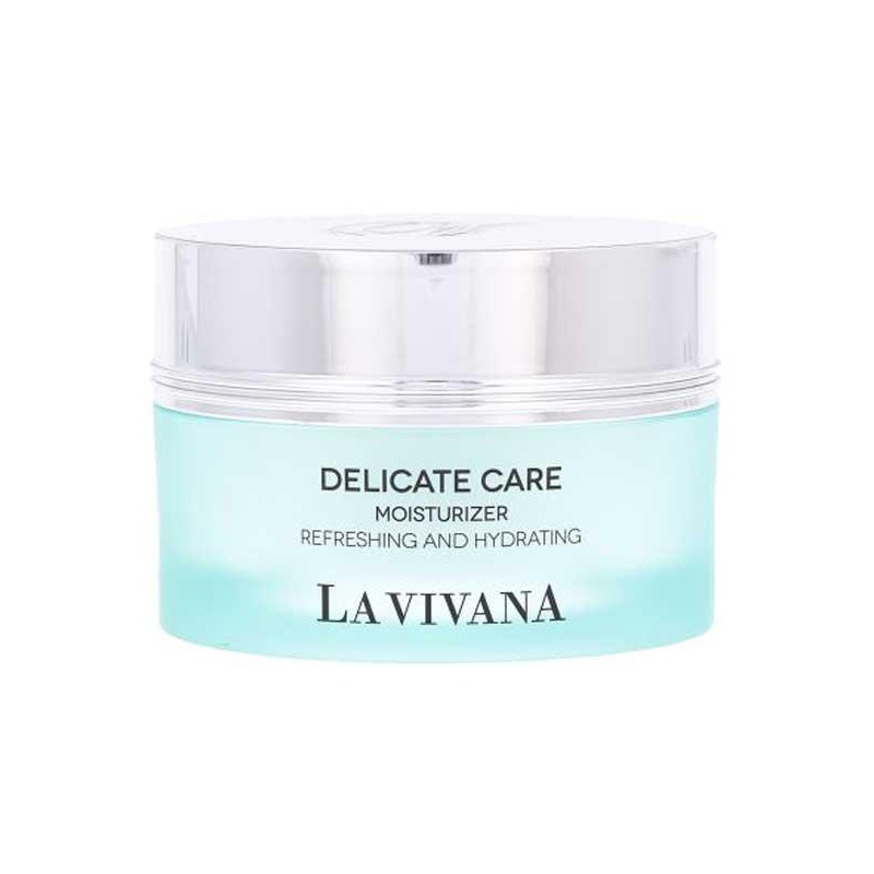 La Vivana Delicate Care Moisturizer, 50ml 8052705570175