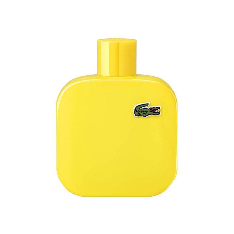 Lacoste Eau de Lacoste L.12.12 Jaune, 50ml 0737052896267