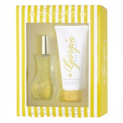 Giorgio Beverly Hills Yellow Set, 90ml + BL100ml 0719346213509