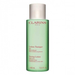 Clarins Toning Lotion With Iris, Acohol free, 400ml