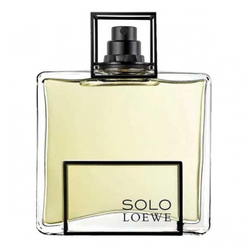 Loewe Solo Esencial pour Homme, 100ml 8426017056212