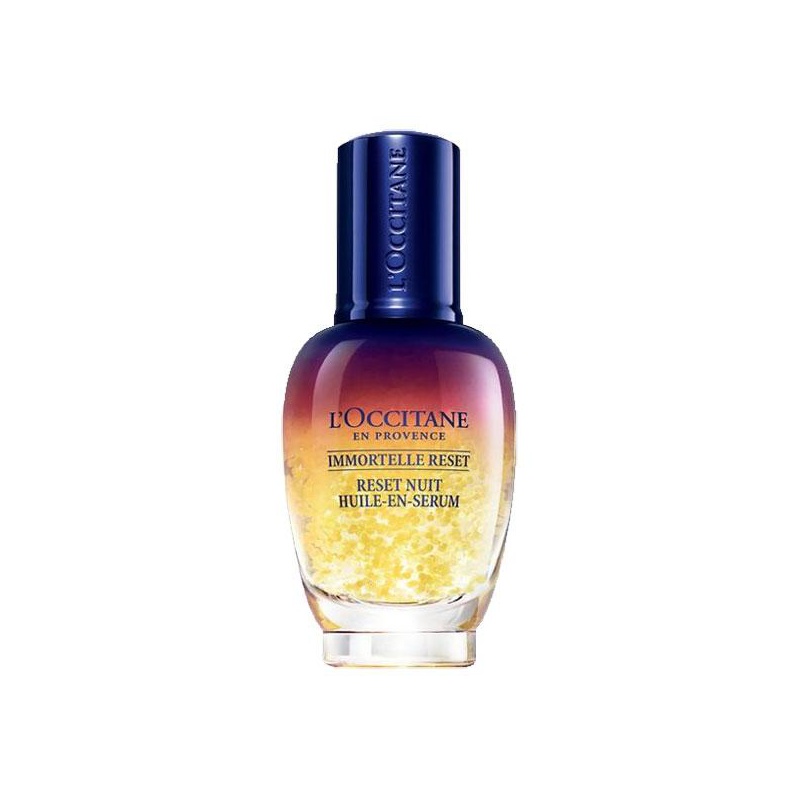 L'Occitane Immortelle Reset Nuit Huile-En-Serum, 30ml