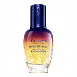 L'Occitane Immortelle Overnight Reset Oil-In-Serum, 30ml