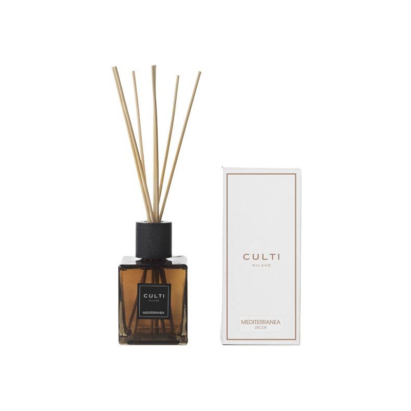 Culti Mediterranea Decor Diffuser, 500ml 8050534794496