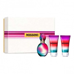 Missoni Missoni Set, 100ml + BL 100ml + SG 100ml 8011003831975