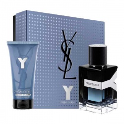 YSL Yves Saint Laurent Y for Man Set, 100ml + Deo Stick 75gr