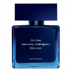 Narciso Rodriguez For Him Bleu Noir, 50ml 3423478807556