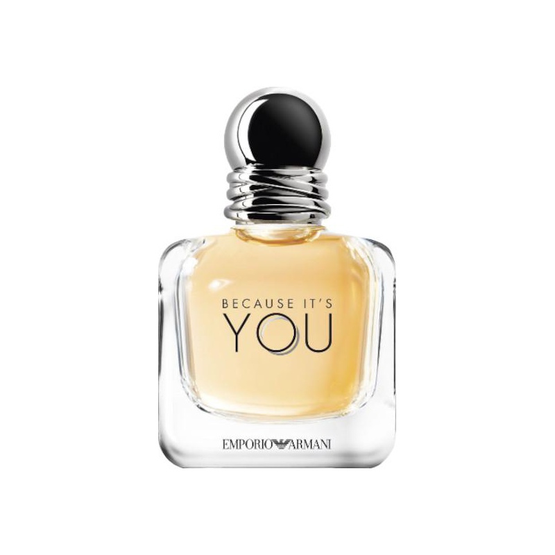 Emporio Armani Because it's YOU, 100ml 3605522041486