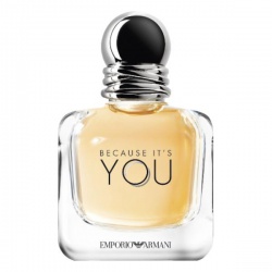 Emporio Armani Because it's YOU, 100ml 3605522041486