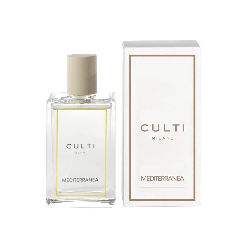 Culti Mediterranea Home Spray, 100ml 8050534795745