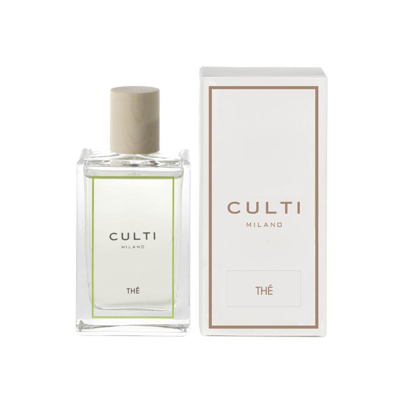 Culti Thé Spray ambiente, 100ml 8050534795806