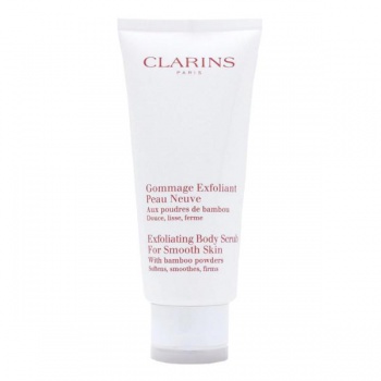 Clarins Exfoliating Body Scrub For Smooth Skin, 200ml