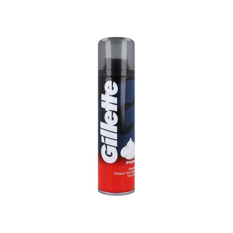 Gillette Foam Rasierschaum, 200 ml 7702018980925