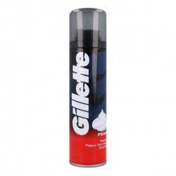 Gillette Foam Rasierschaum, 200 ml 7702018980925