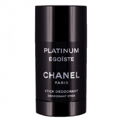 Chanel Égoiste Platinum Deo Stick, 75ml 3145891247008