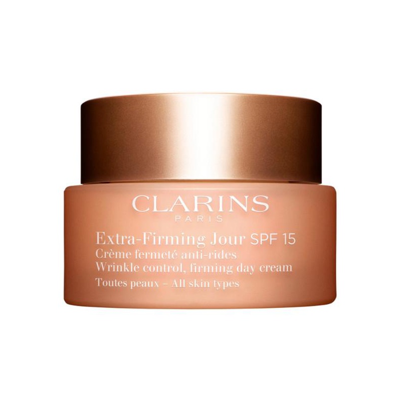 Clarins Extra-Firming Jour all skin types - SPF 15, 50ml