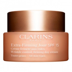 Clarins Extra-Firming Jour toutes peaux - SPF 15, 50ml