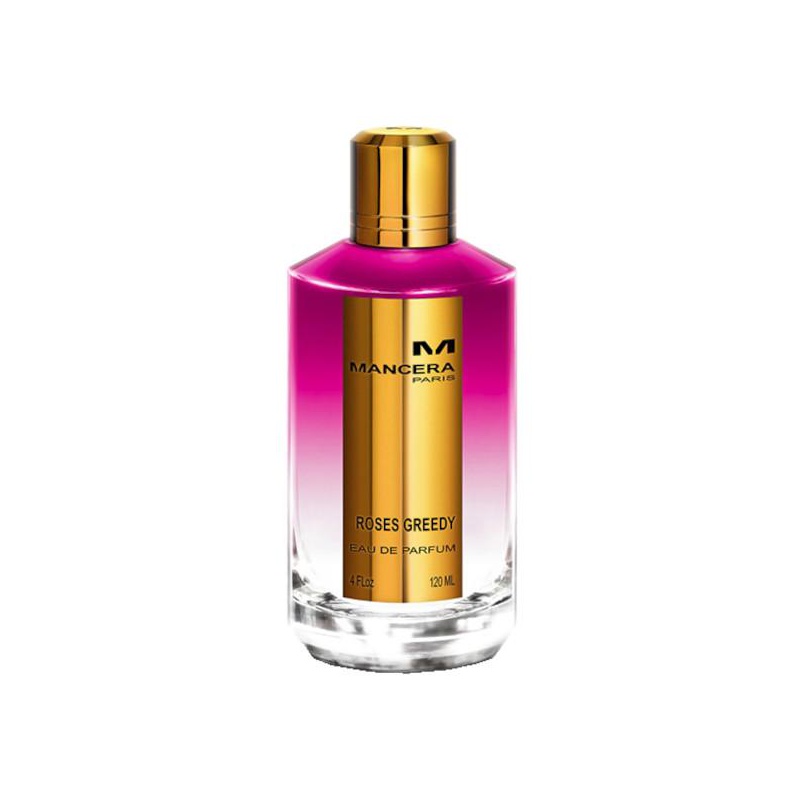 Mancera Roses Greedy, 120ml 3760265190843