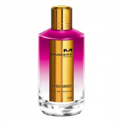 Mancera Roses Greedy, 120ml 3760265190843