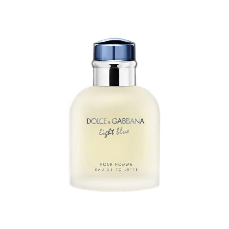 Dolce & Gabbana Light Blue Homme, 200ml 3423473020493