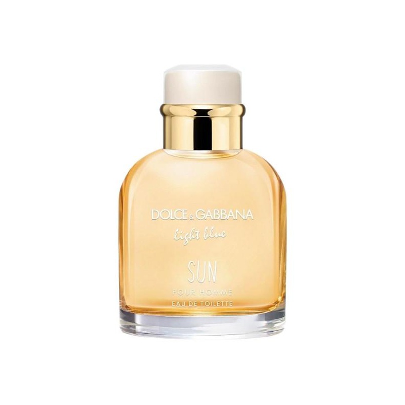 Dolce & Gabbana Light Blue Sun pour Homme, 75ml 3423478516953