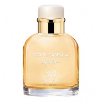 Dolce & Gabbana Light Blue Sun pour Homme, 125ml 3423478516854