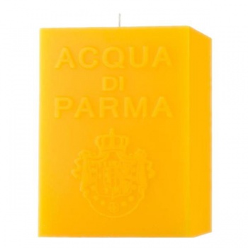 Acqua di Parma Candela Profumata Cubo Colonia giallo, 1000g