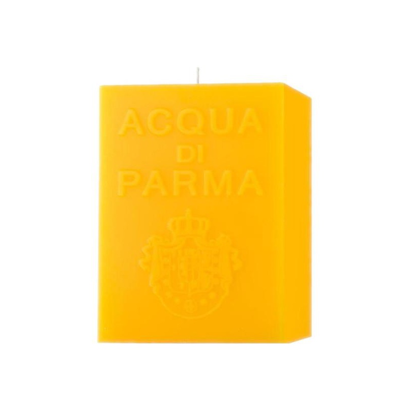 Acqua di Parma Perfumed Candel Colonia Yellow Cube, 1000g