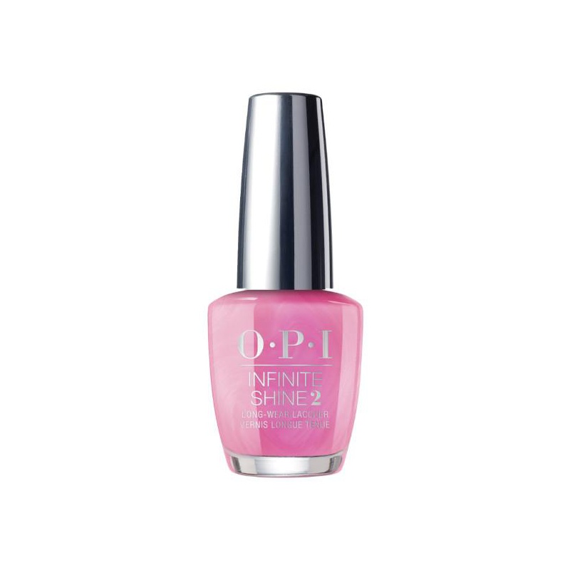 OPI Rainbows in Your Fuchsia, 15ml 3616300750032