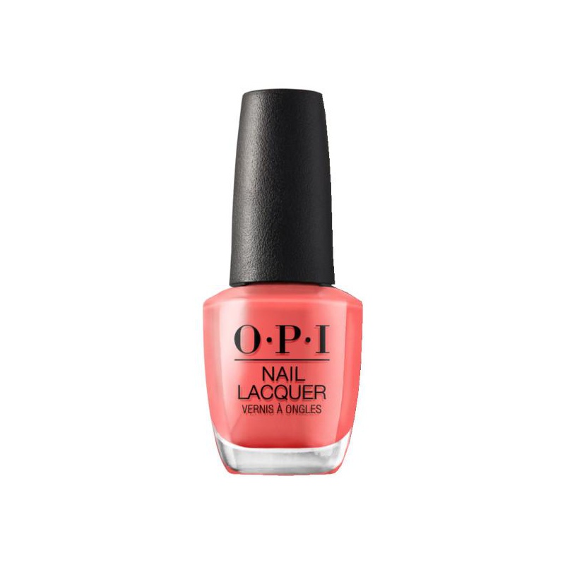 OPI Tempura-ture is Rising!