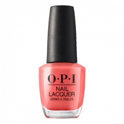 OPI Tempura-ture is Rising!