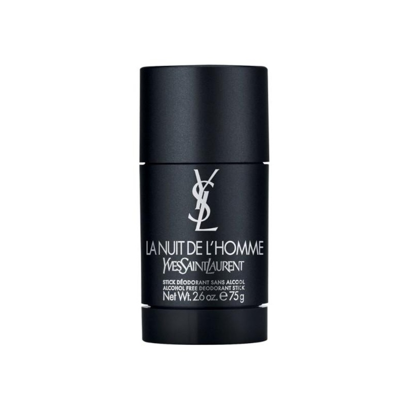 YSL Yves Saint Laurent La Nuit de L'Homme Deo Stick, 75ml