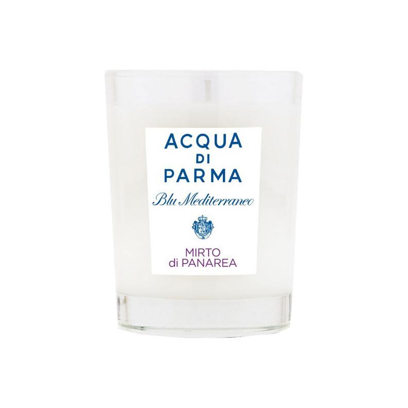 Acqua di Parma Mirto Di Panarea Candle, 200g 8028713620089