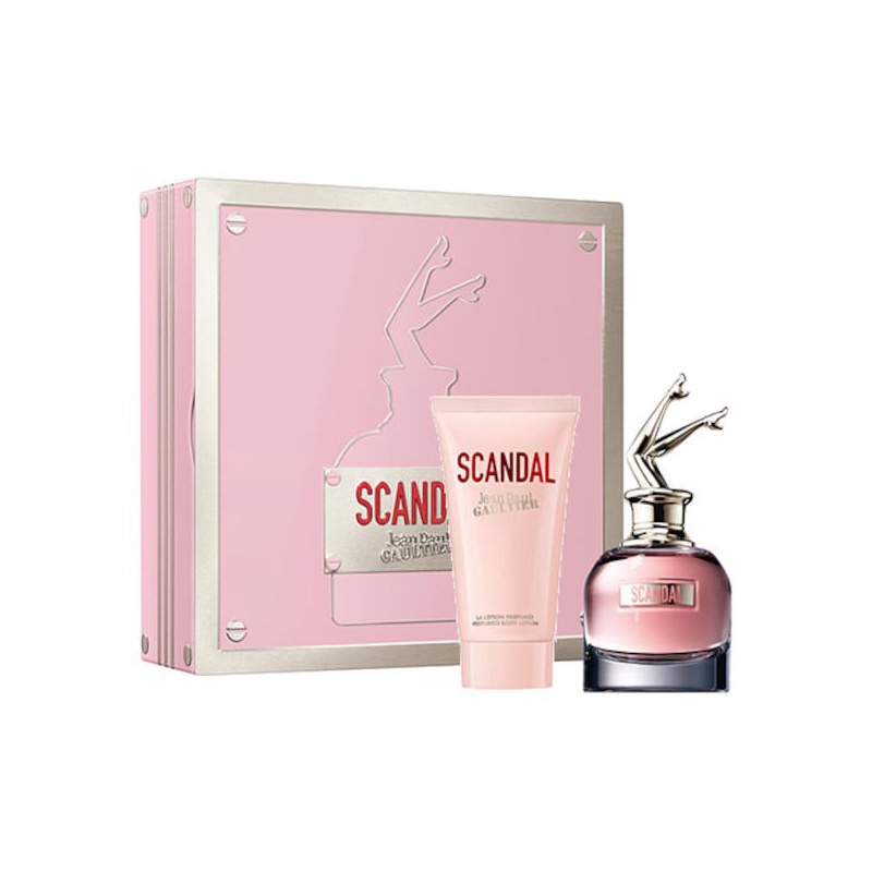 J. P. Gaultier Scandal Set, 50ml + BL 75ml 8435415047623