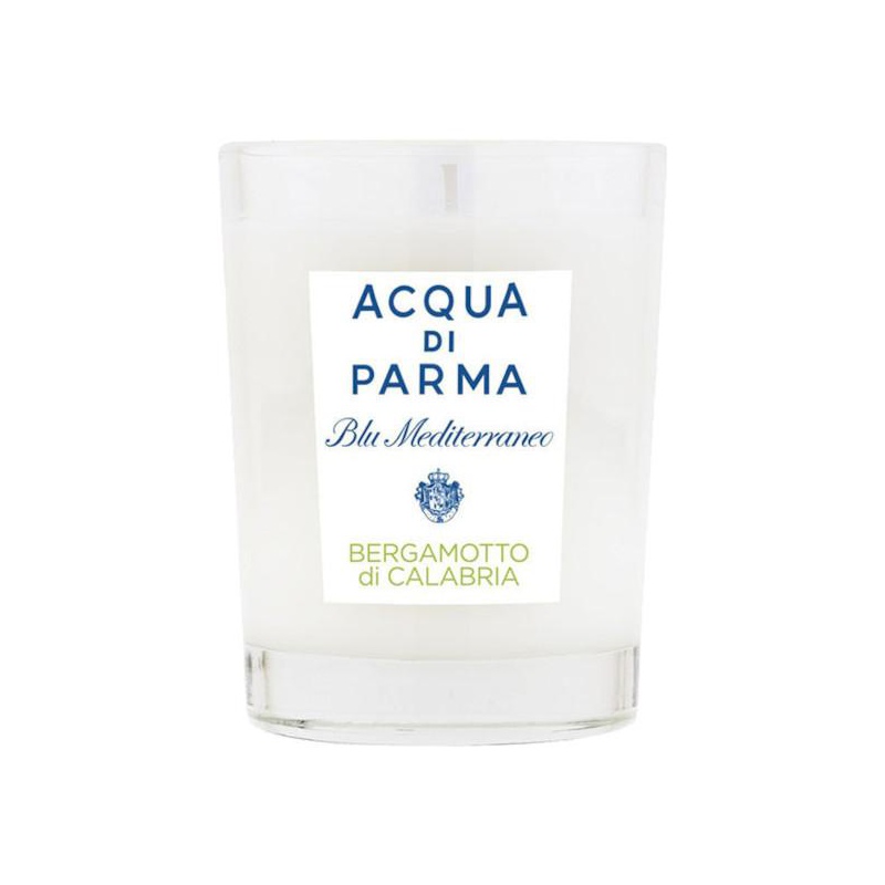 Acqua di Parma Bergamotto di Calabria Candle, 200g 8028713620065