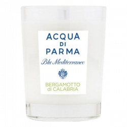 Acqua di Parma Bergamotto di Calabria Candle, 200g 8028713620065
