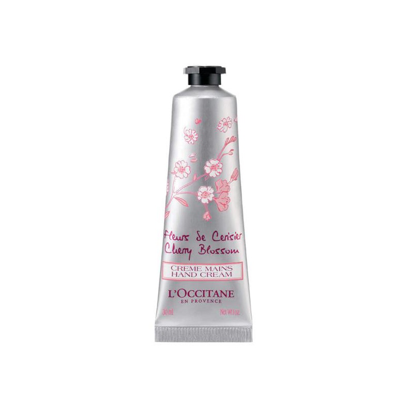 L'Occitane Cherry Blossom Hand Cream, 30ml 3253581286128
