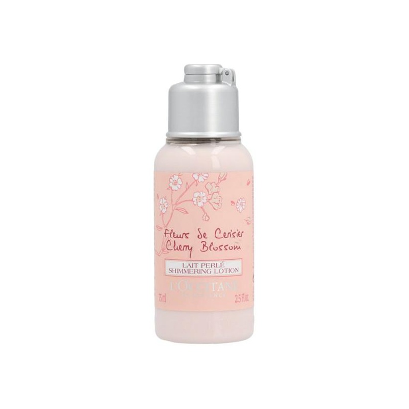 L'Occitane Cherry Blossom Body Lotion, 75ml 3253581345184