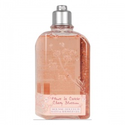 L'Occitane Fleurs de Cerisier Gel Douche, 250ml 3253581766637