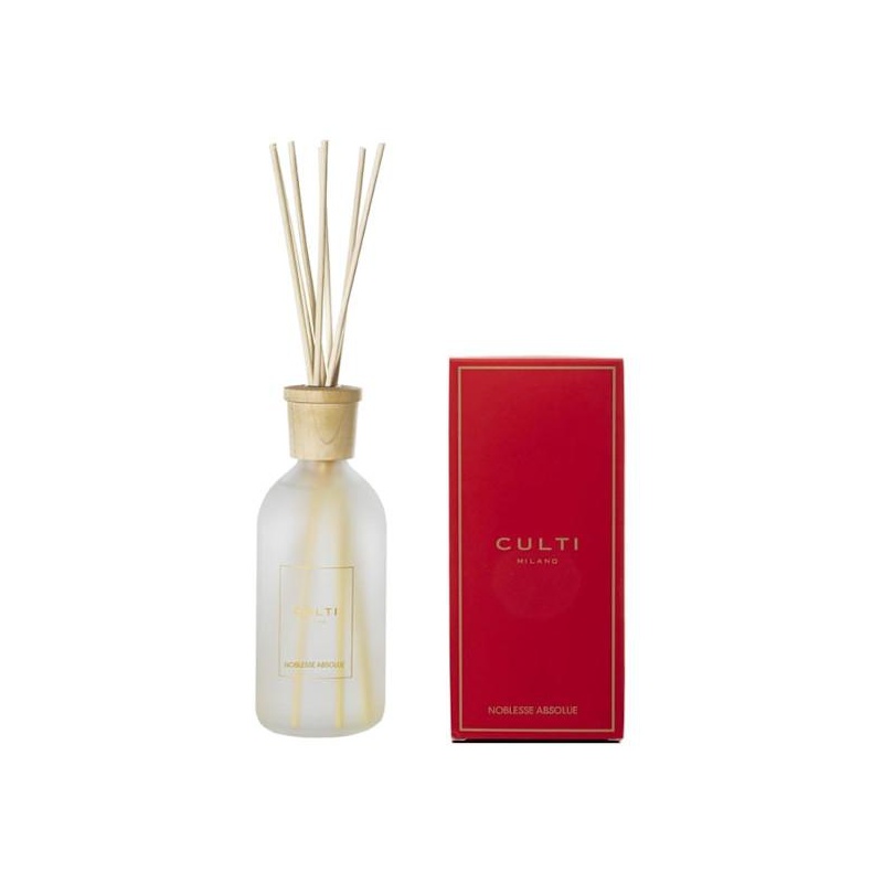 Culti Noblesse Absolue Diffuser, 500ml 8050534797794
