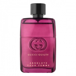 Gucci Guilty pour Absolute pour Femme, 50ml 8005610524146