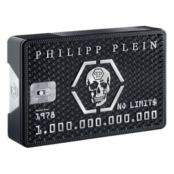 Philipp Plein No Limit, 90ml 7640365140039